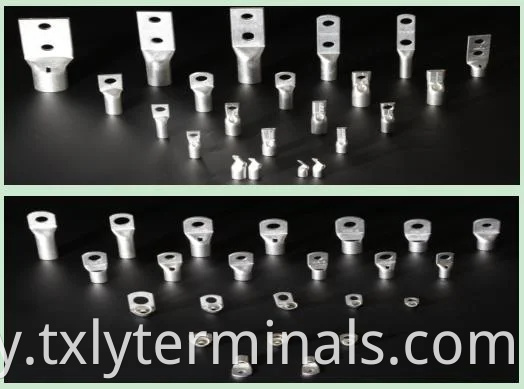 Nylon insulated terminal ကိုထုတ်လုပ်သူများကိုစိတ်ကြိုက်ပြုပြင်ခြင်းပြုလုပ်နိုင်သည်